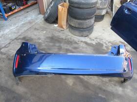 5215947909 Toyota Bumper Cover Prius V 2012 2017 Rear Back Outer Exterior Assembly Oem