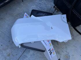 52161-0c110 Toyota 52161-0c080 2022-2024 Tundra Rear Right Bumper Side Cover End Cap Rh Oem