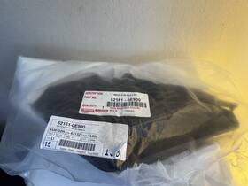 52161-0e900 Toyota Bumper Cover Spacer Panel. Right Rear Fits Rx 350 350h 500h