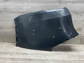 52165-0e900 Toyota 2024 Grand Highlander Right Rear Upper Bumper Cover Oem