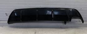 52169-02200 Toyota Oem 2023-2024 Corolla Rear Bumper Lower Valance Panel