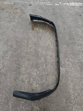 52169-0b010 Toyota 2016-18 Rav4 Rear Lower Bumper Cover Assembly New Oem