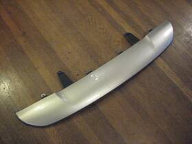 5240542010 Toyota 2016 2017 2018 Rav4 Rear Lower Bumper Cover Valance Skid Plate Trim Oem