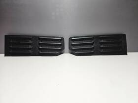 52456-0c010 Toyota Tundra Rear Bumper Step Pad Set Left Right 2022 2023 2024 2025