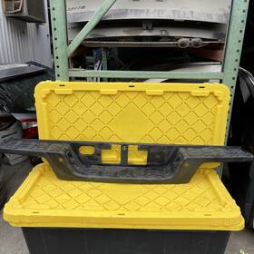 52461-04020 Toyota 2016-2020 Tacoma Rear Bumper Step Pad Oem Read