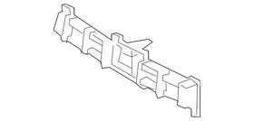 52521-0e020 Toyota Genuine Center Support