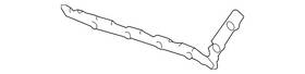 52575-06090 Toyota Genuine Side Retainer