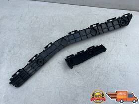 08010 Toyota 52576 2011-2020 Sienna Rear Left Side Bumper Retainer Support Bracket Oem 11-20