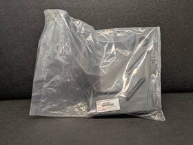 52592-0e090 Toyota New Oem 2020-2024 Highlander Left Rear Bumper Shield Driver