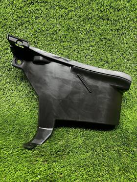 52592-47080 Toyota 2019-2022 Prius Awd-e Rear Bumper Left Side Seal Shield Outer Cover Oem