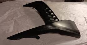 52713-aq020 Toyota 2025 Camry Left Side Front Bumper Molding