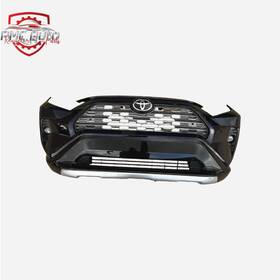5311342110 Toyota 2019-2023 Rav4 Front Bumper Cover And Fog Light Lamp Grille Oem
