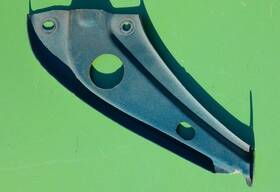 53258-20010 Toyota Celica 90-93 Front Bumper Upper Left Bracket Oem All Trac