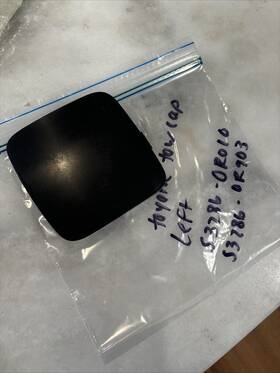0r010 Toyota 53286 Tow Cap New Oem