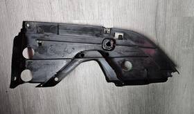 5372335050 Toyota 4runner Rear Bumper Right Side Lower Bracket Deflector Oem 2014 - 2024