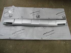 53911-0c170 Toyota 2023 2024 Sequoia Front Lower Valance Bumper Cover Oem