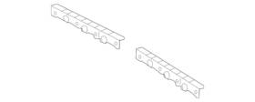 58385-06150 Toyota Genuine Bumper Bracket
