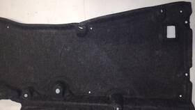 58398-0e010 Toyota 2020-2022 Highlander Cover Extension Rr Oem
