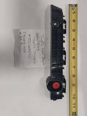 5211604070 Toyota 615343567624 New Front Left Side Bumper Cover Retainer Fits 2016-2023 Tacoma