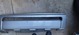 101-59861 Toyota 615343616537 Fits 2014-2017 Tundra 4wd Front Bumper Cover Capa