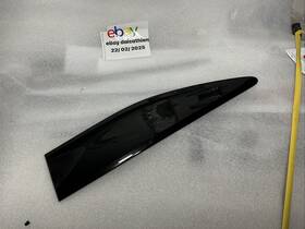 75742-30611 Toyota 2023-2027 Crown Rear Left Door Outside Moulding Lh Oem