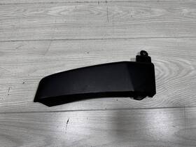 76852-10040 Toyota 2020-2022 Ch-r Front Bumper Lower Extension Spoiler Left