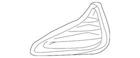 81481-02918 Toyota Genuine Hole Cover