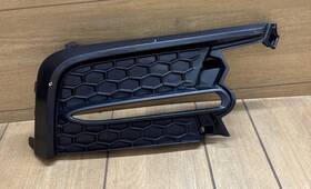 81481-02a30 Toyota 81481-02c30 2020-2022 Corolla Se Right Side Fog Light Cover Bezel Oem