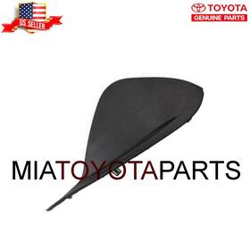 81481-47140 Toyota Genuine 2017-2022 Prius Prime Right Fog Light Cover