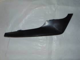8148102922 Toyota 2023-2024 Corolla Rt Front Bumper Cover Extension P/n New Oem