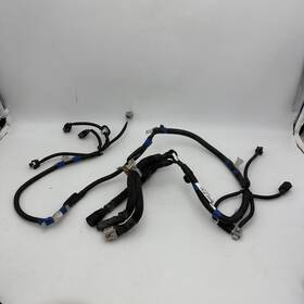 8218248290 Toyota 2021 Venza Rear Bumper Parking Assist Sensor Wire Wiring Harness Oem