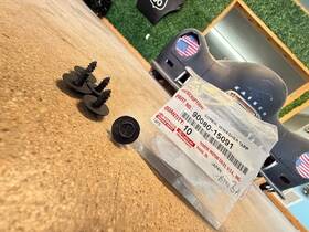 90080-15091 Toyota 5 Genuine Oe Screw With Washer Tapp - Same As Dealer