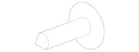 90118-wa235 Toyota Genuine Mount Bracket Bolt