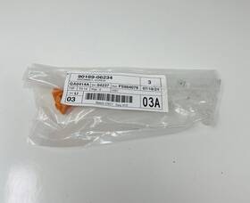 90189-06234 Toyota Genuine Bumper Cover Fastener New Oem Lot Pack Of 2