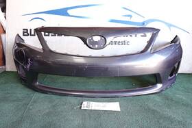 Ax65010 Toyota W/1dent 2011 2012 2013 Corolla Front Bumper Cover Oem