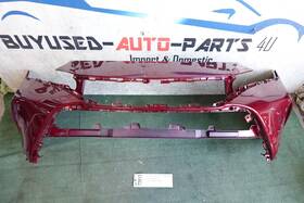 Ax72612 Toyota W/1dent 2021 2022 2023 Venza Front Bumper Cover Oem