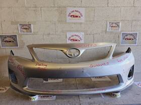 52119-35210 Toyota Oem Carpart Auto Parts 52119-35210/220 2015-2023 4runner Front Bumper Cover Used P/n