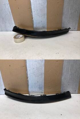 Pt2280604f Toyota Solara Rh-lh Bumper Valance Trim Oem Pt228 0604f