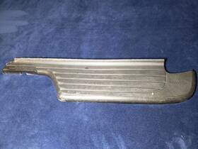 Pz160-15000-rh Toyota 1995-04 Tacoma Pickup Rear Bumper Pad Passenger Right Factory Original Rh