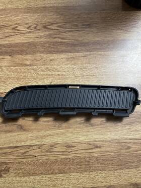 52712-12020 Toyota Scion Right Front Fog Light Delete Cover 08 09 10 Xb Side Oem