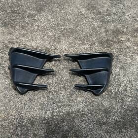 Su003-06841 Toyota Su003-06840 Oem Genuine 86 Bumper Hole Cover Right Left Bezel