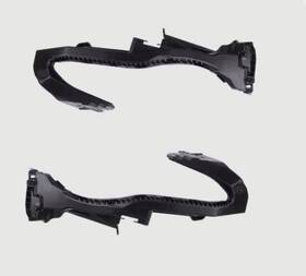 Su003-07494 Toyota New Genuine 86 Bumper Cover Side Support Rail Set Eft Right