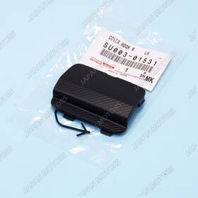Su00301531 Toyota Oem Genuine Rear Bumper Tow Eye Cap Left 2013-2016 Scion Fr-s