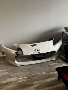 Su00309195 Toyota 2022 2023 2024 2025 Gr86 Front Bumper Cover Oem Used Inch No Shipping