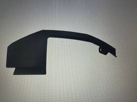 To1183131 Toyota 2022-2024 Tundra Right Inner Rear Bumper Pillar Cover