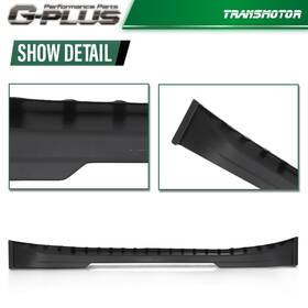 Transmotor2013 Ab0051408 Front Lower Valance Panel Black New Fit For 2015-2020 Chevrolet Tahoe Suburban