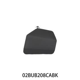To1029144 Transmotor2013 Fit For 2022-2023 Toyota Corolla Cross Front Bumper Tow Hook Cover
