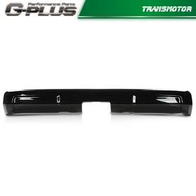 Tra205515 Transmotor2013 Fit For 2014-2022 Toyota 4runner Trd Off-road Rear Bumper Valance Cover Black