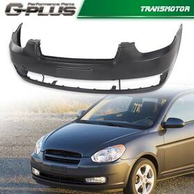 Trans0409-31 Transmotor2013 Fit For 2006-2011 Hyundai Accent Sedan And Hatchback Primered Front Bumper Cover