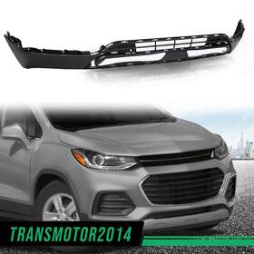 A-02bum45m5bbkf Transmotor2014 42625294 New Bumper Cover Fascia Front Lower Fit For Chevy Chevrolet Trax 2017